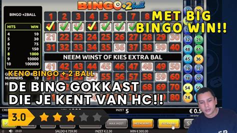 holland casino bingo|keno bingo gratis.